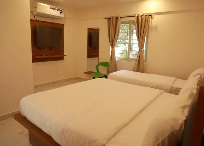 Two-Bedroom Apartment